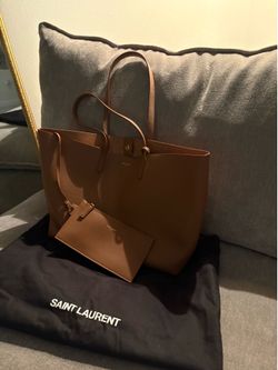 YSL Yves Saint Laurent Tote Bag