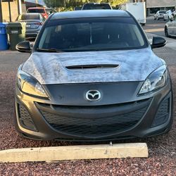 2012 2013 Mazda 3 Side Mirrors