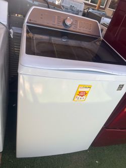 Washer  big tub