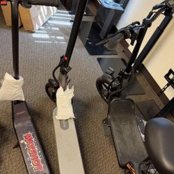 Electric Scooter for Adult, Dual Suspension, 7/11/19MPH, 500W Motor, 16Miles Long Range, Dual Braking, Max Load 264 lbs