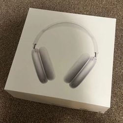 Airpod Max Silver // *NEW* Limited sale