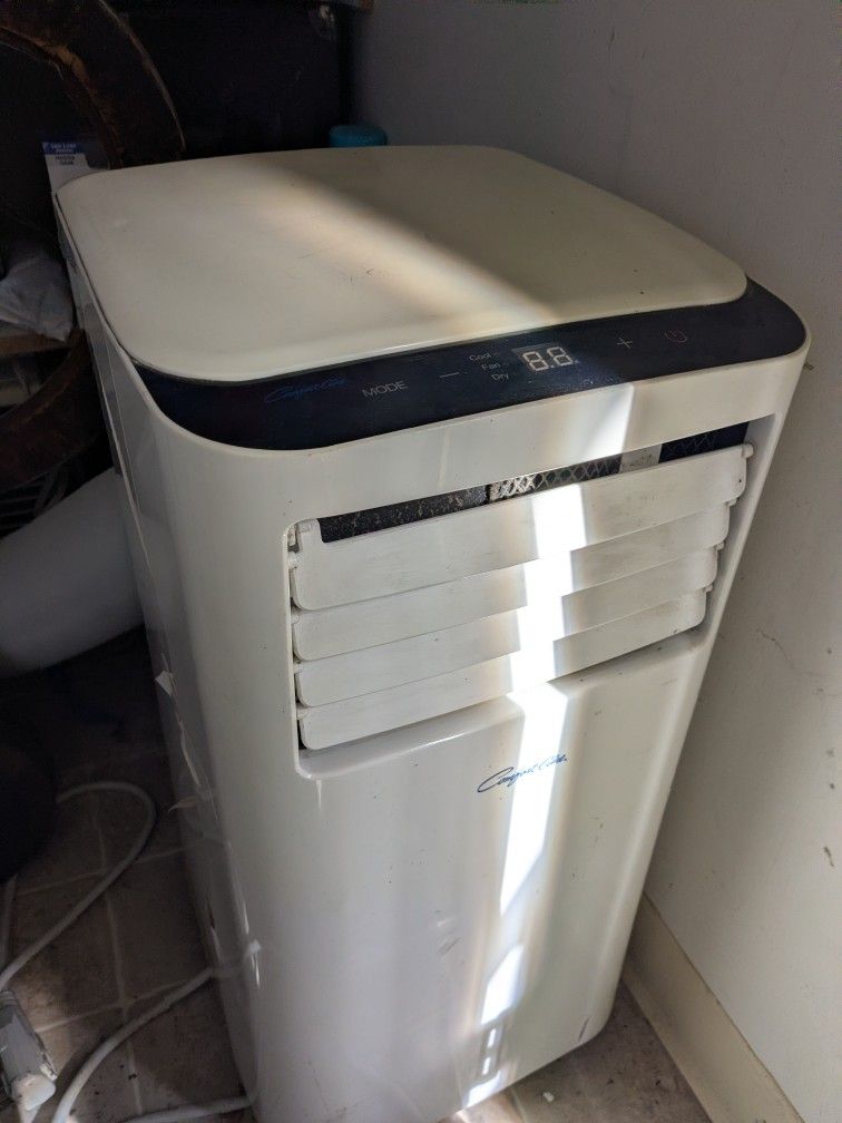 Comfort Aire portable air conditioner