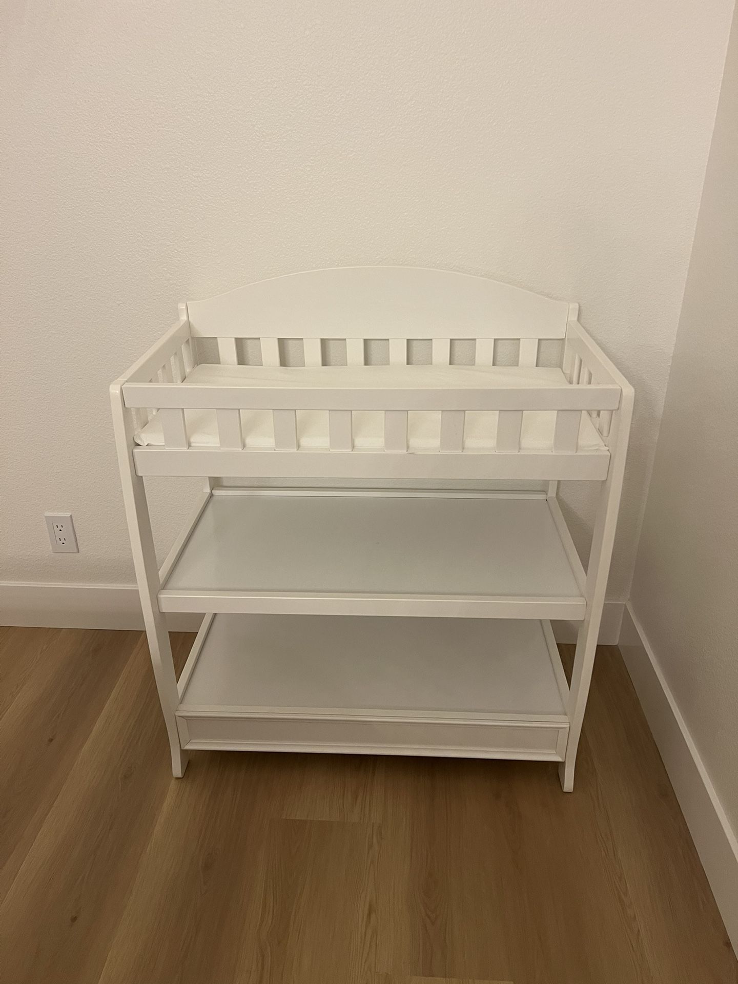 Baby Changing Table
