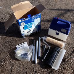 Campbell Hausfeld Paint Equipment 