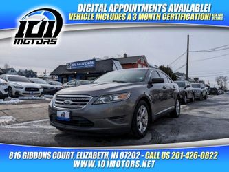 2011 Ford Taurus