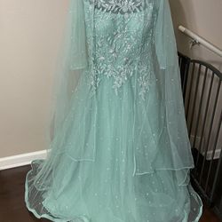 Reception Outfit
