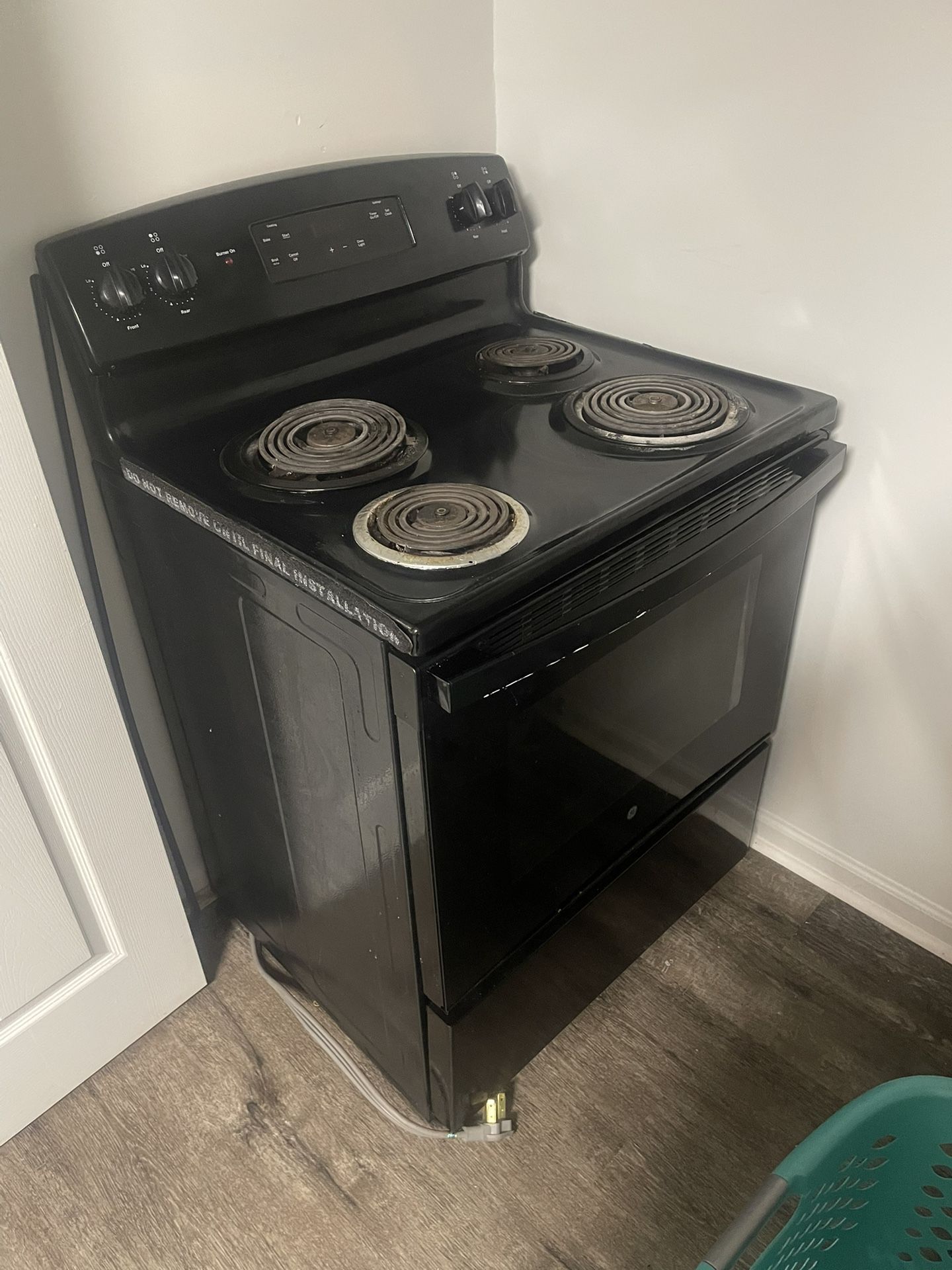 Stove Oven