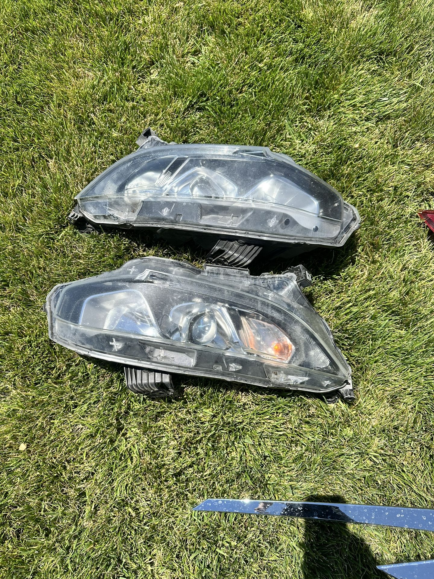 Honda Civic Headlights