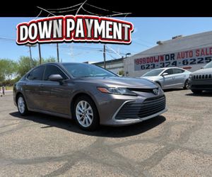 2022 Toyota Camry