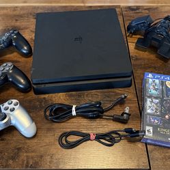 PS4 Bundle