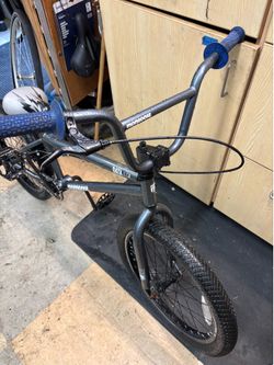 Mongoose BMX.