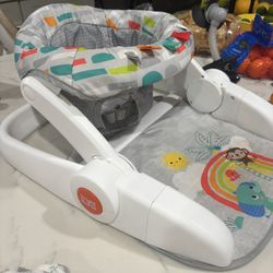 Baby Seat. 3 Months Hardly Used