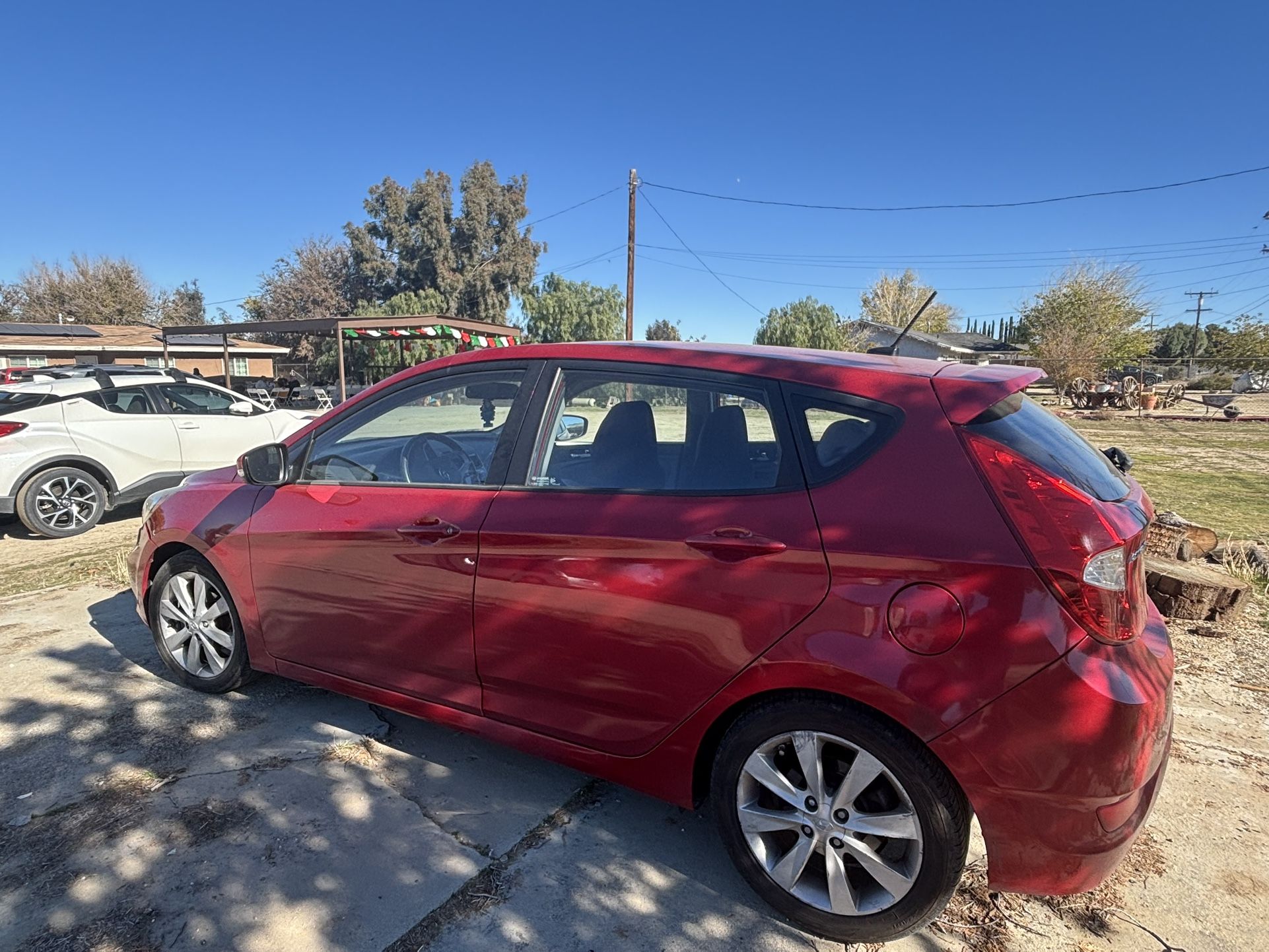 2012 Hyundai Accent