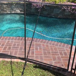 PHENIX M1 Nanotube INSHORE Series SMX 711MH 7'11" 15-35lb 2-6 oz X-FAST Action Fishing Rod-VERY GOOD SHAPE!! 