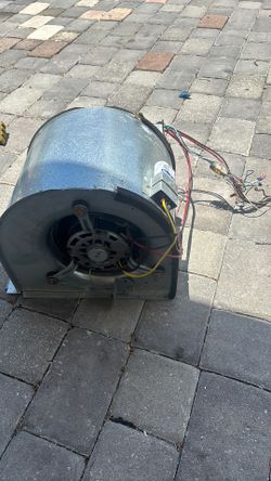 Blower motor