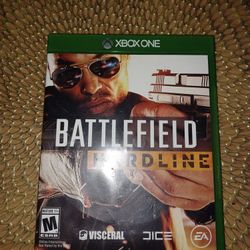 Battlefield Hardline Xbox One