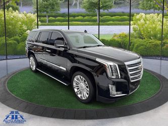 2017 Cadillac Escalade
