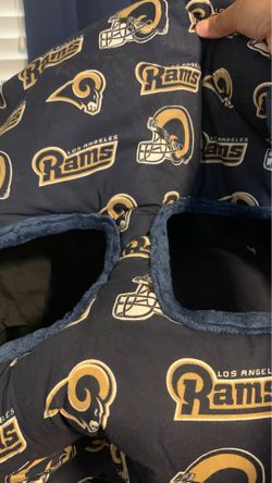 Rams Shopping Cart Cover