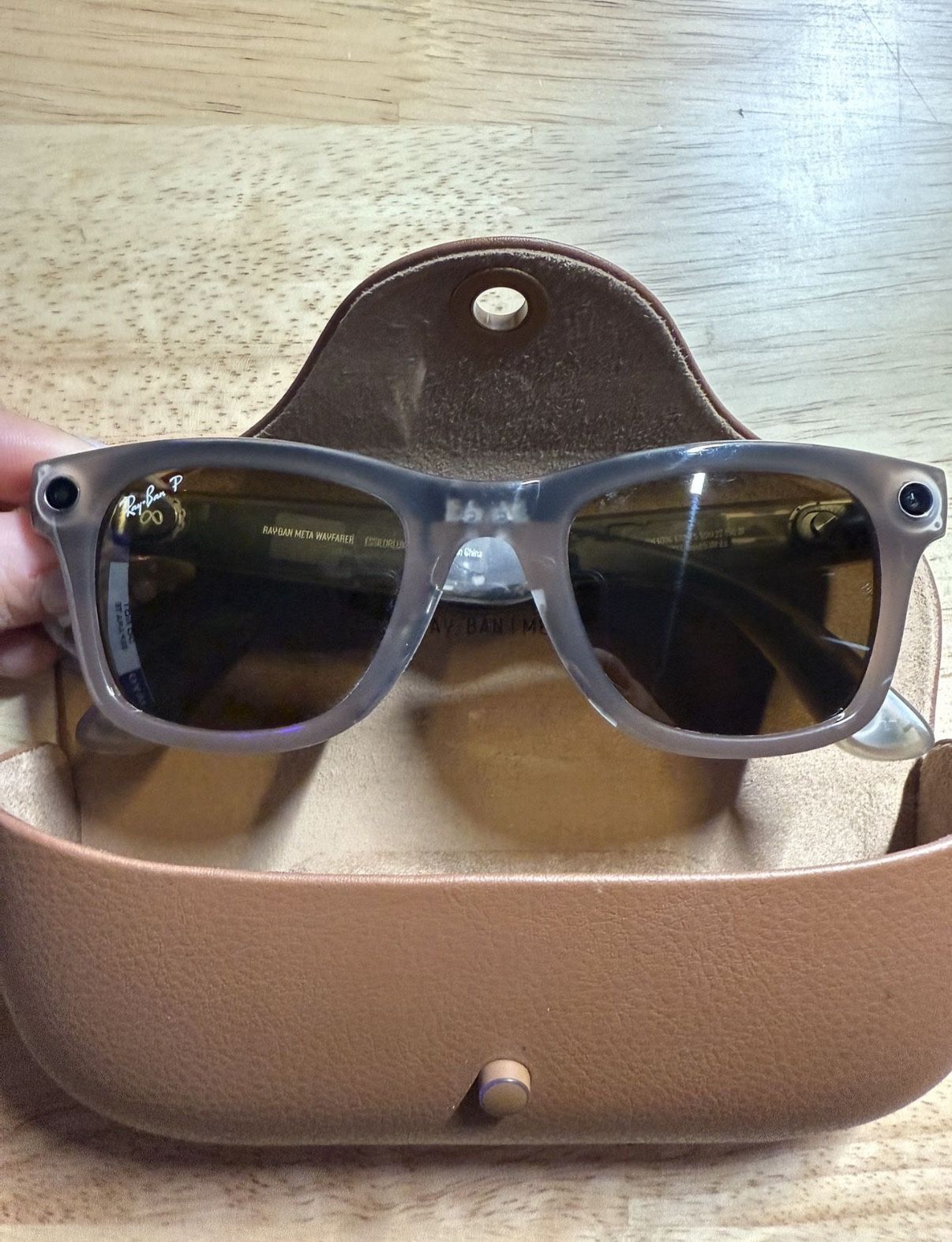 Meta Ray- Bans Wayfarer