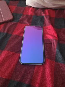 IPhone 14 unlocked with screen protector and case