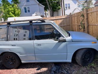 1997 Suzuki Sidekick