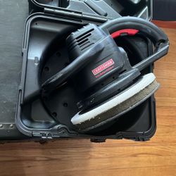 Craftsman Car Buffer