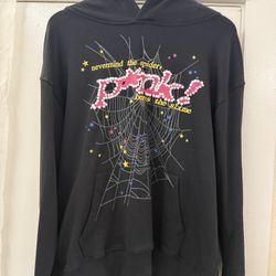 SPIDER hoodie 