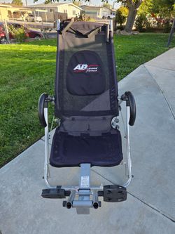 AB Lounge Xtreme Ab Trainer