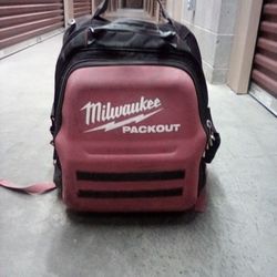 Backpack For Tool's 
