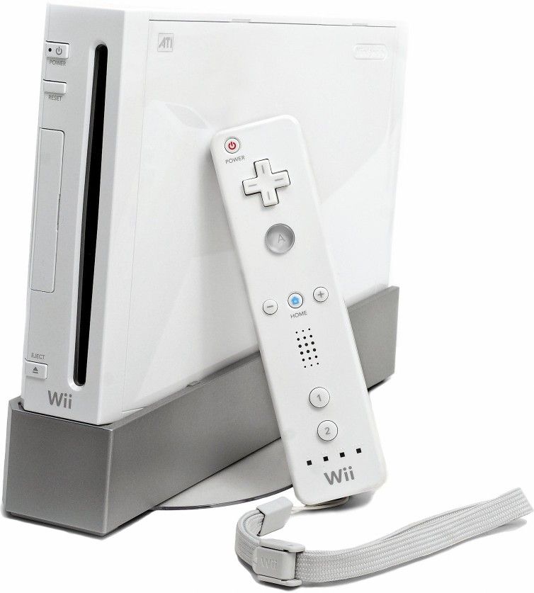 Nintendo Wii Bundle