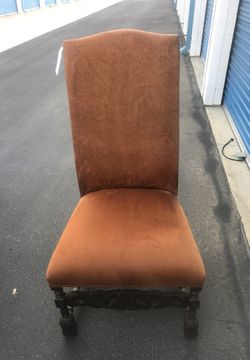 Dining chairs