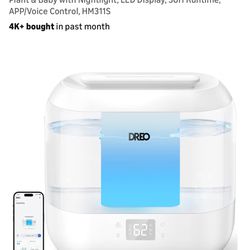 New DREO Smart Humidifier