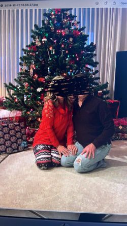 ♥️ CHRISTMAS TREE 7.5 Feet EXTRA BUSHY ♥️