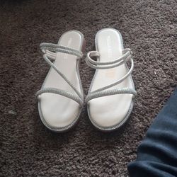Sandals Size 9