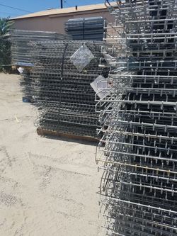 Pallet rack industrial rack Warehouse racks