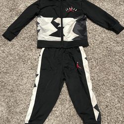 18 Month Jordan Jogger Set