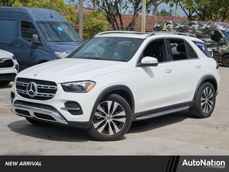 2024 Mercedes-Benz GLE 350