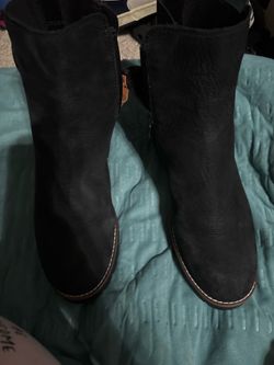 Blonde Dakota Boots