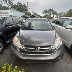 2010 Honda Cr-v