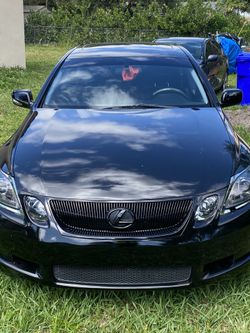 08 Lexus gs350