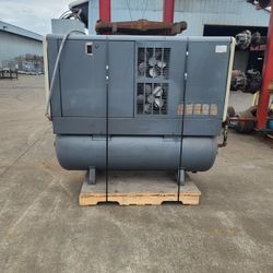 Atlas Copco GX18 Air Compressor 150 psi 25 HP