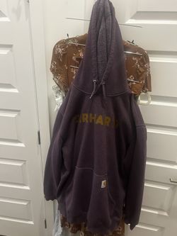 Men’s XL Carhartt Loose Fit Hoodie 