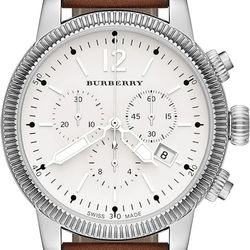 Burberry chronograph watch model BU7817