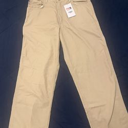 Men’s Carhartt flame resistant work pants