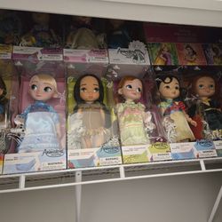 Princess Dolls