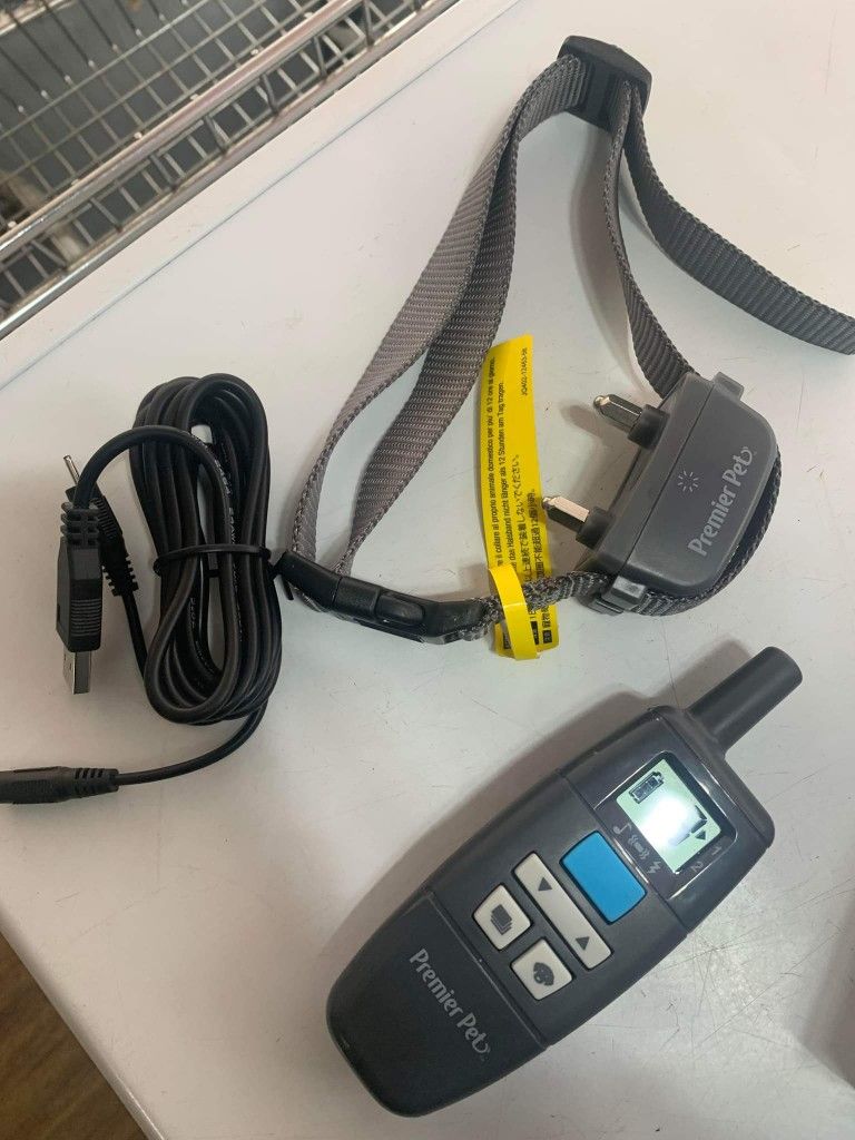 Premier Pet 300 Yard Remote Trainer$30