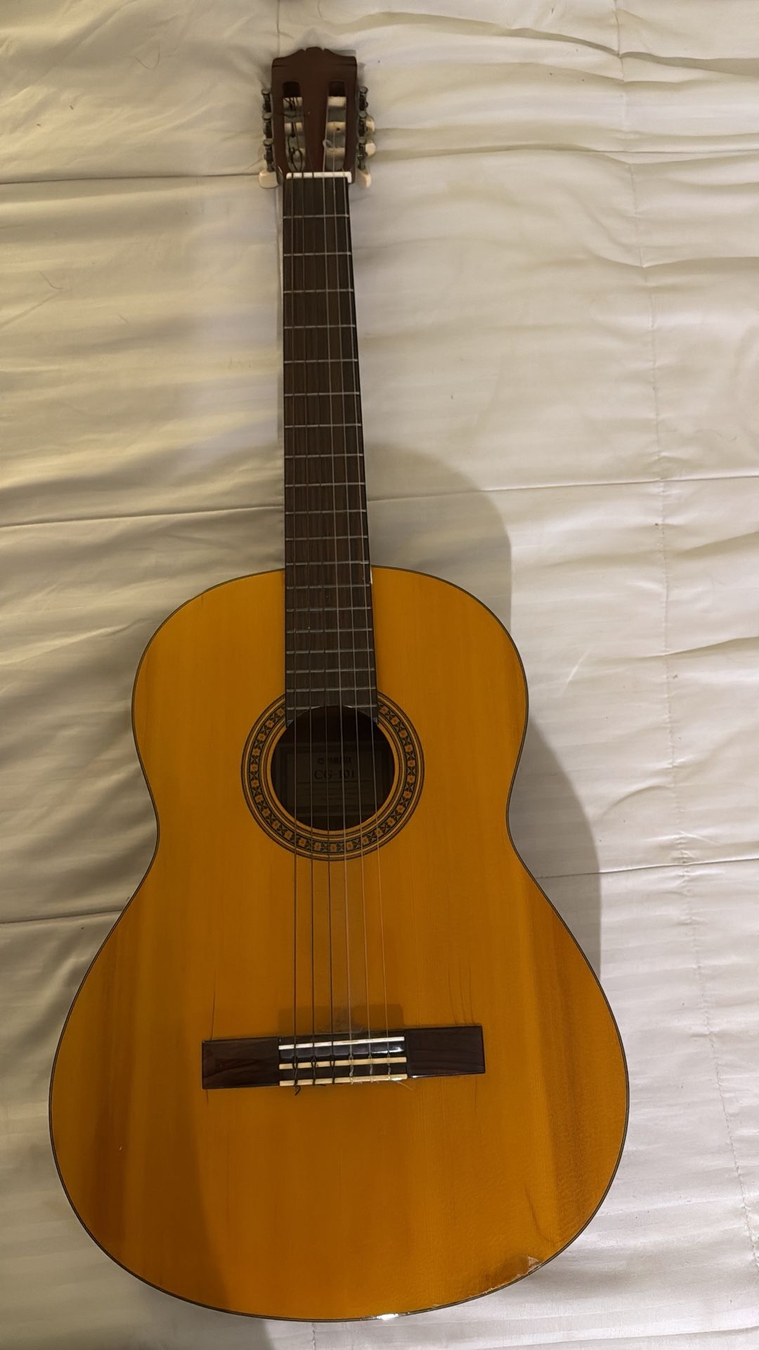 Yamaha CG-101 Guitar