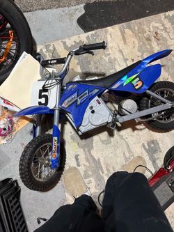 Razor mx350