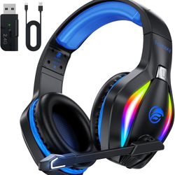 Wireless Gaming Headset for PS5
