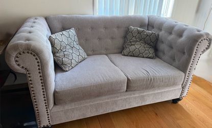 Used Furniture Gray Color